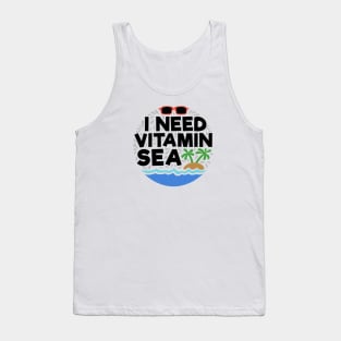 Vitamin Sea Tank Top